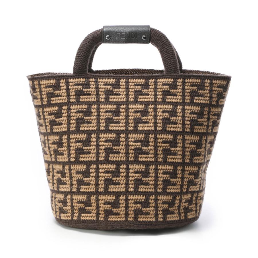 FENDI（フェンディ） トートバッグ FF SHOPPING BAG ショッピング
