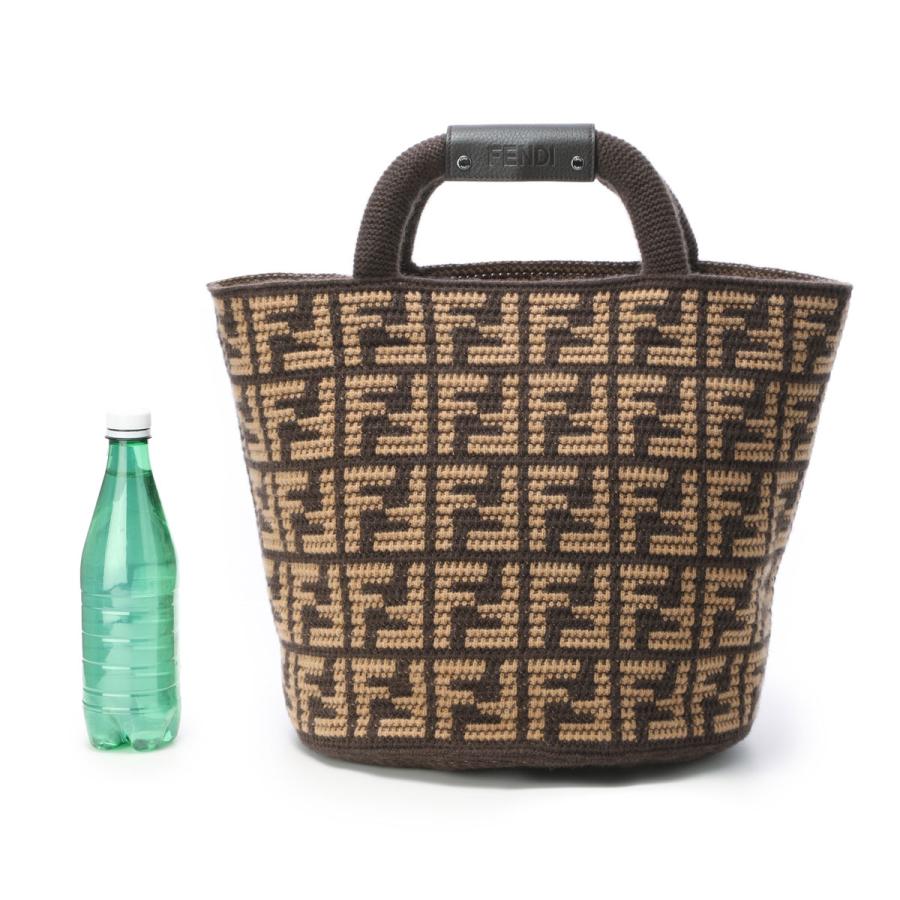 FENDI（フェンディ） トートバッグ FF SHOPPING BAG ショッピング