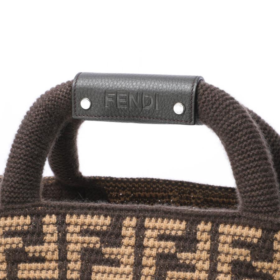 FENDI（フェンディ） トートバッグ FF SHOPPING BAG ショッピング