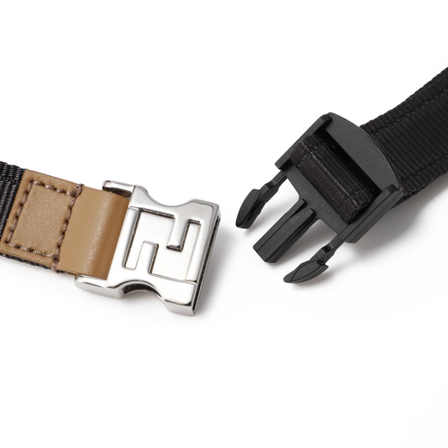 FENDI フェンディ ベルトバッグ DIAGONAL BELT BAG クロスボディバッグ 