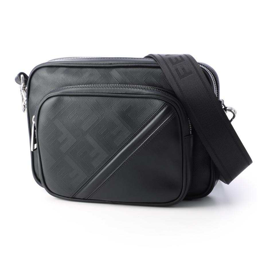 FENDI（フェンディ） ショルダーバッグ FENDI SHADOW DIAGONAL DUO