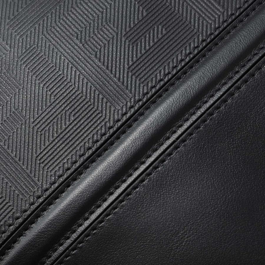 フェンディ FENDI シャドウ ダイアゴナル デュオ カメラバッグ ショルダーバッグ バッグ レザー レディース ブラック系 7VA607APDO F0GXN 【新品】 FENDI - フェンディ FENDI シャドウ ダイアゴナル デュオ カメラバッグ