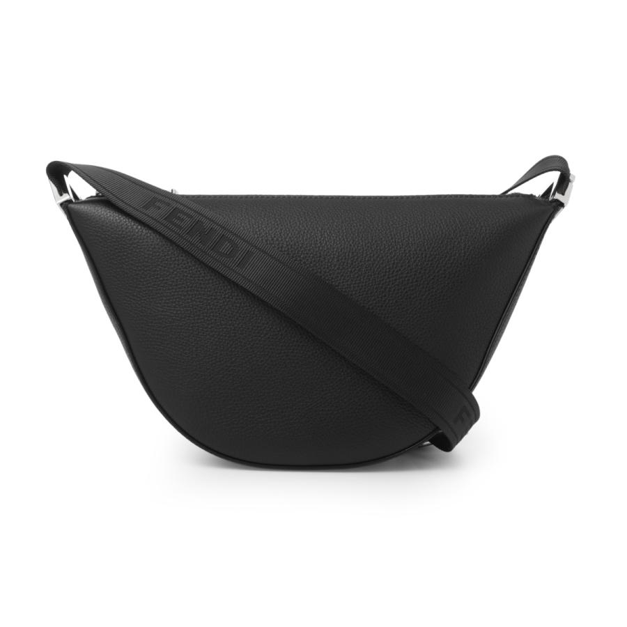 FENDI フェンディ クロスボディバッグ MELON SMALL ブラック