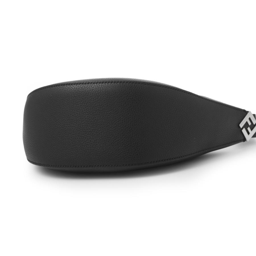 FENDI モノグラム クロスボディバッグ FENDI モノグラム バッグ | ブルー | FARFETCH JP