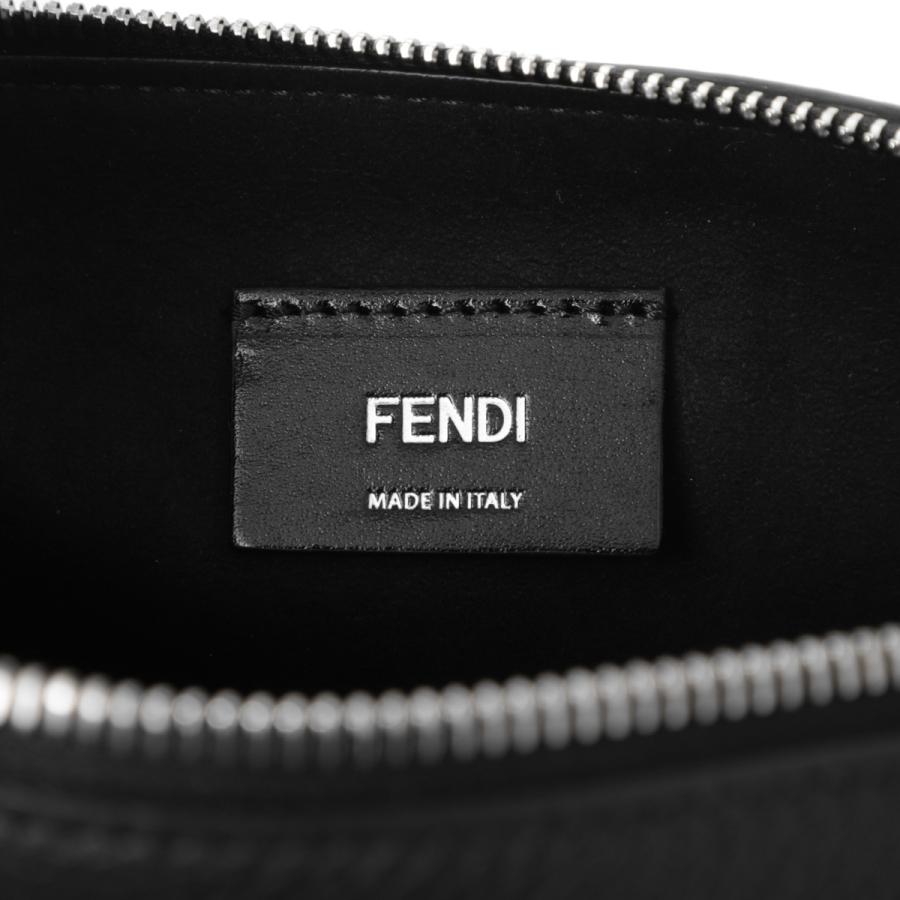 希少✨FENDI ロゴ ナイロン メッセンジャーバッグ ポーチ付き 希少✨FENDI ロゴ ナイロン メッセンジャーバッグ ポーチ付き