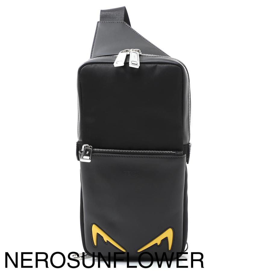 フェンディ FENDI ボディバッグ ONE SHOULDER NYLON BACKPACK ワン フェンディ FENDI ボディバッグ ONE SHOULDER NYLON BACKPACK ワン
