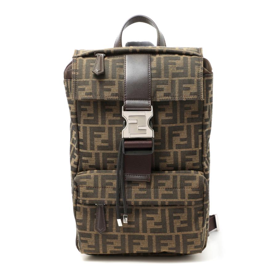 フェンディ FENDI バックパック FENDINESS SMALL BACKPACK メンズ 7vz067-ag0m-f19kw｜mb-y｜02