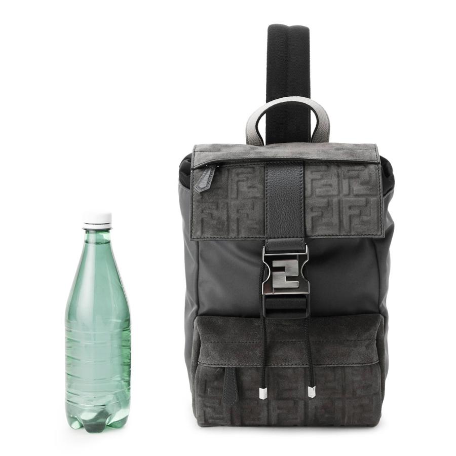 FENDI フェンディ ミニリュック FENDI（フェンディ） バックパック FENDINESS SMALL BACKPACK メンズ