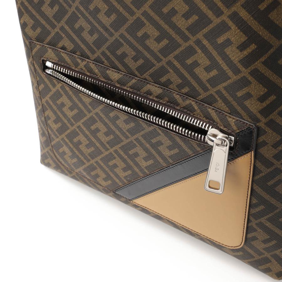FENDI（フェンディ） バックパック FENDI CHIODO DIAGONAL リュック