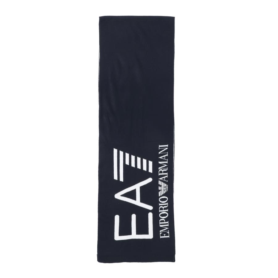 EA7 EMPORIO ARMANI マフラー イタリア製 ARMANI（アルマーニ） エンポリオアルマーニ EA7 EMPORIO ARMANI