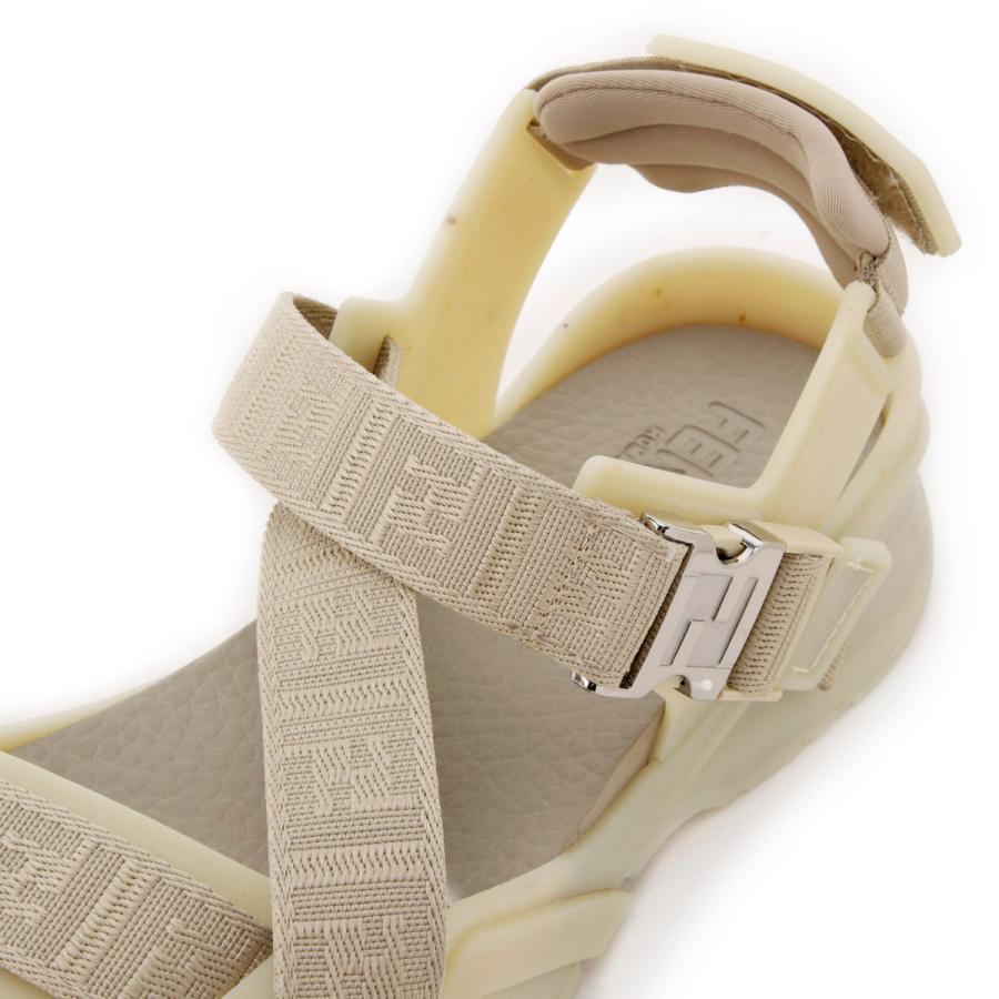 FENDI フェンディ マルチストラップサンダル FLOW SANDALS