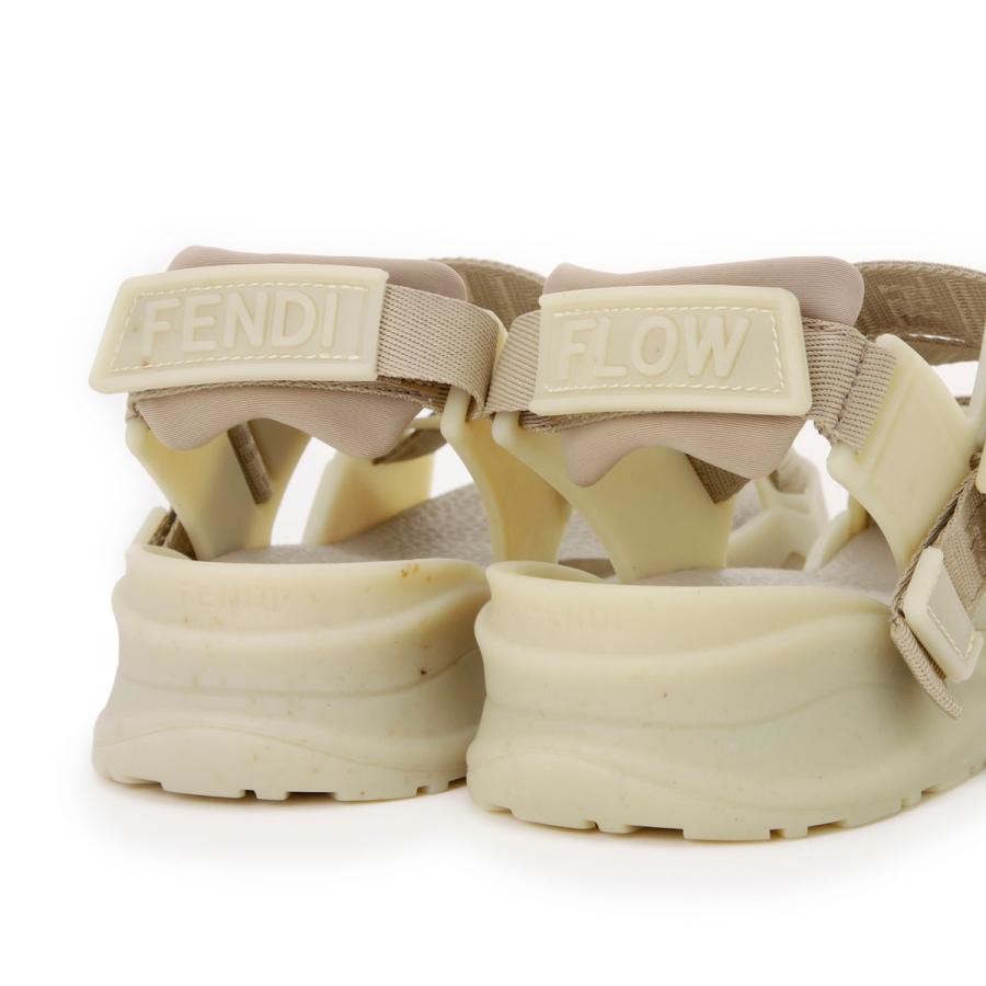 FENDI（フェンディ） マルチストラップサンダル FENDI FLOW SANDALS