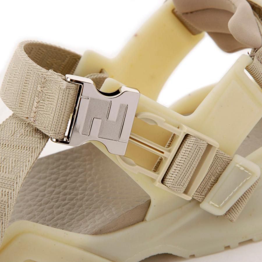 フェンディストラップサンダル FENDI フェンディ マルチストラップサンダル/FENDI FLOW SANDALS