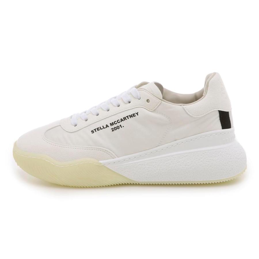 ★STELLA McCARTNEY スニーカー ホワイト37★ 新品未使用 アディダス ステラ マッカートニー コラボ スタンス