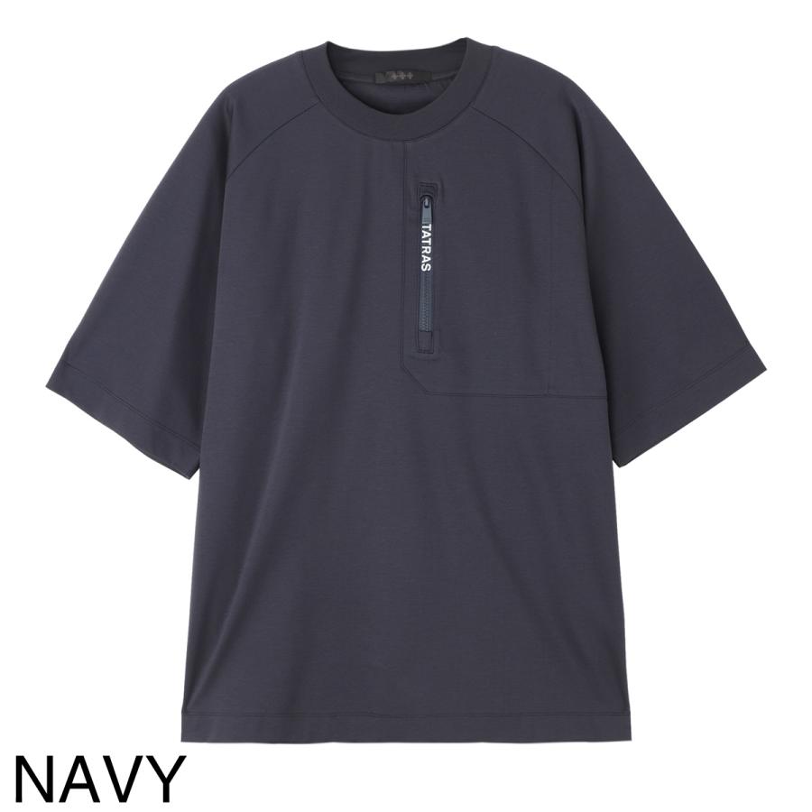 タトラス　オーバーサイズクルーネック半袖Tシャツ　サイズ２ 楽天市場】TATRAS タトラス 半袖 Tシャツ JANI ジャニ