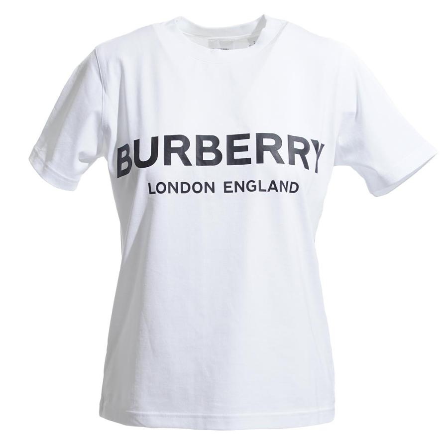 バーバリー BURBERRY クルーネックTシャツ ホワイト レディース 8008894-white  :8008894-white:モダンブルーYahoo!店 - 通販 - Yahoo!ショッピング