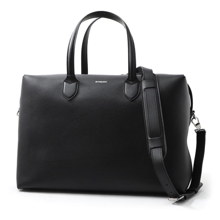 バーバリー Burberry ボストンバッグ Lawrence ローレンス ブラック メンズ Black Black モダンブルーyahoo 店 通販 Yahoo ショッピング