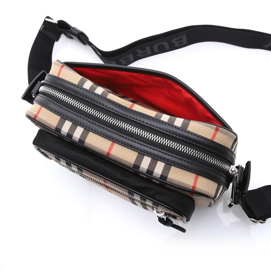 BURBERRY（バーバリー） ショルダーバッグ PADDY ベルトバッグ