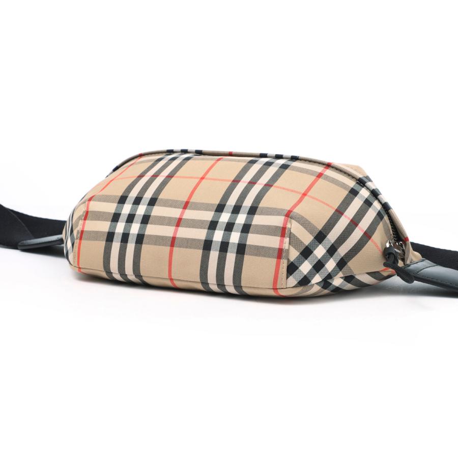 BURBERRY - バーバリー ボディバッグ バムバッグ ミディアム ヴィンテージチェック● BURBERRY（バーバリー） ボディバッグ MEDIUM VINTAGE CHECK BONDED