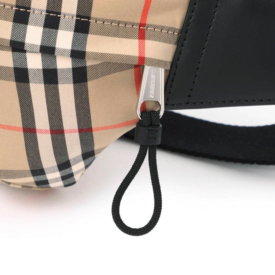 BURBERRY（バーバリー） ボディバッグ MEDIUM VINTAGE CHECK BONDED