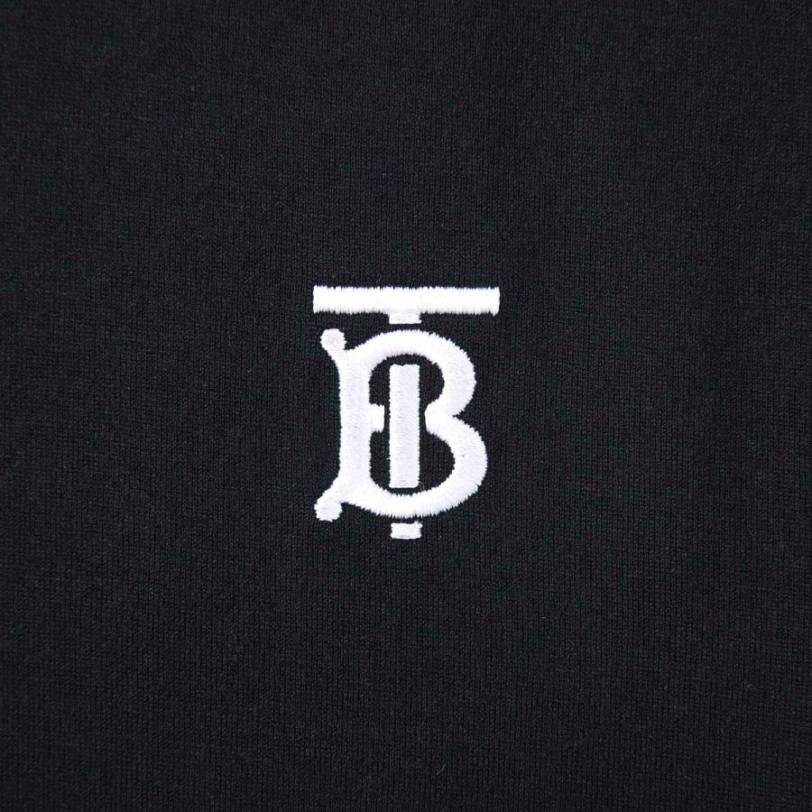 BURBERRY（バーバリー） クルーネック Tシャツ MONOGRAM MOTIF COTTON