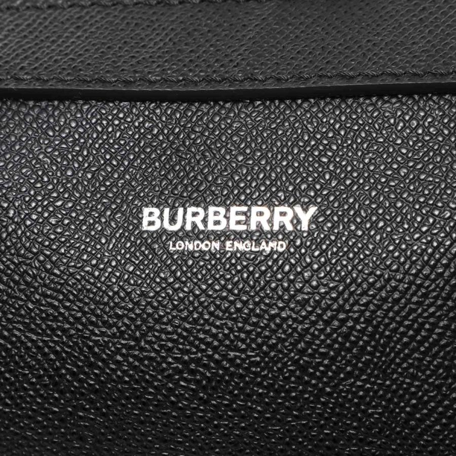 BURBERRY バーバリー ブリーフケース 2WAY GRAINY LEATHER