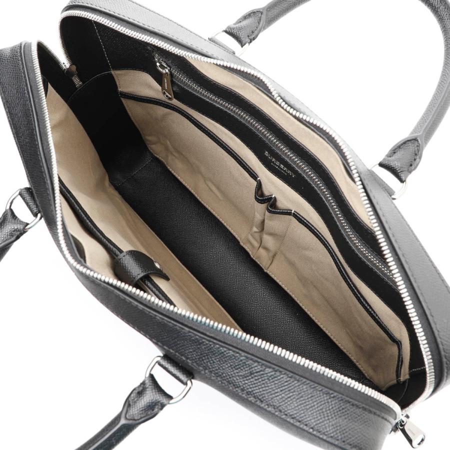 BURBERRY（バーバリー） ブリーフケース 2WAY GRAINY LEATHER