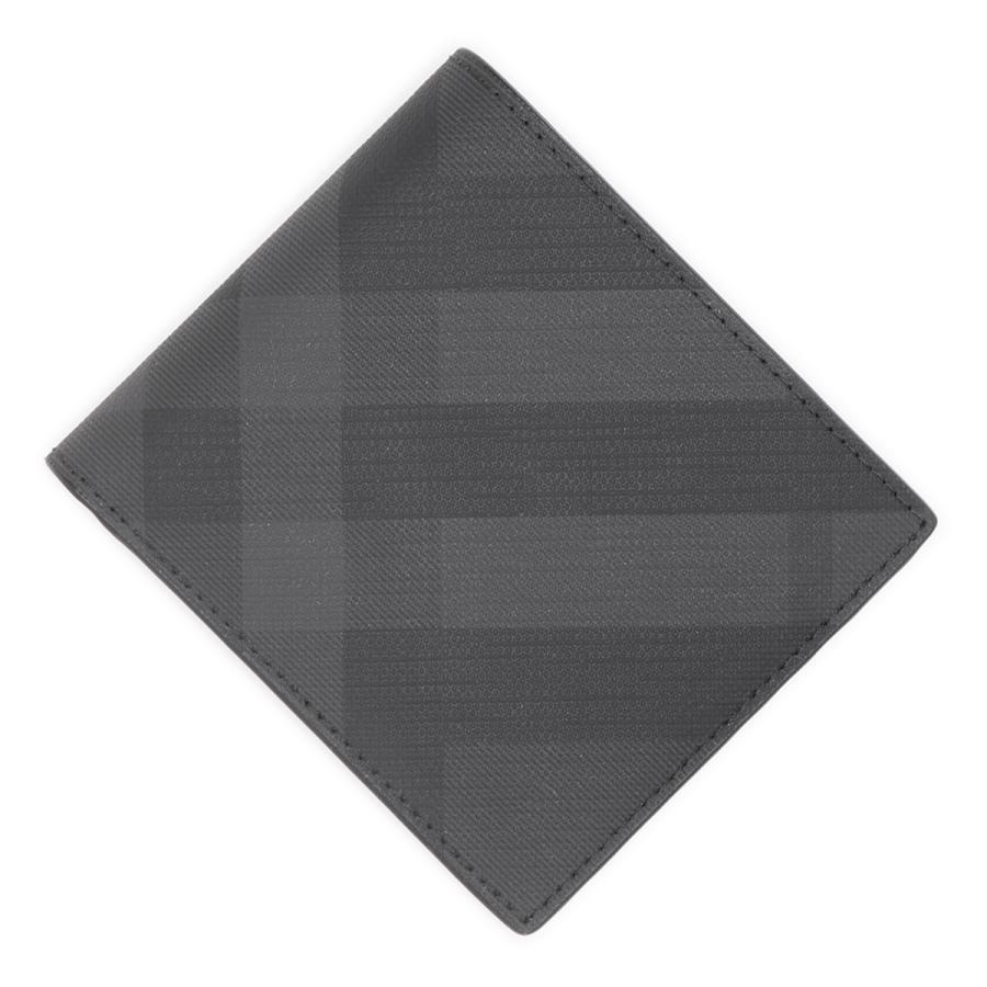 BURBERRY（バーバリー） BURBERRY 2つ折り財布 LONDON CHECK & LEATHER