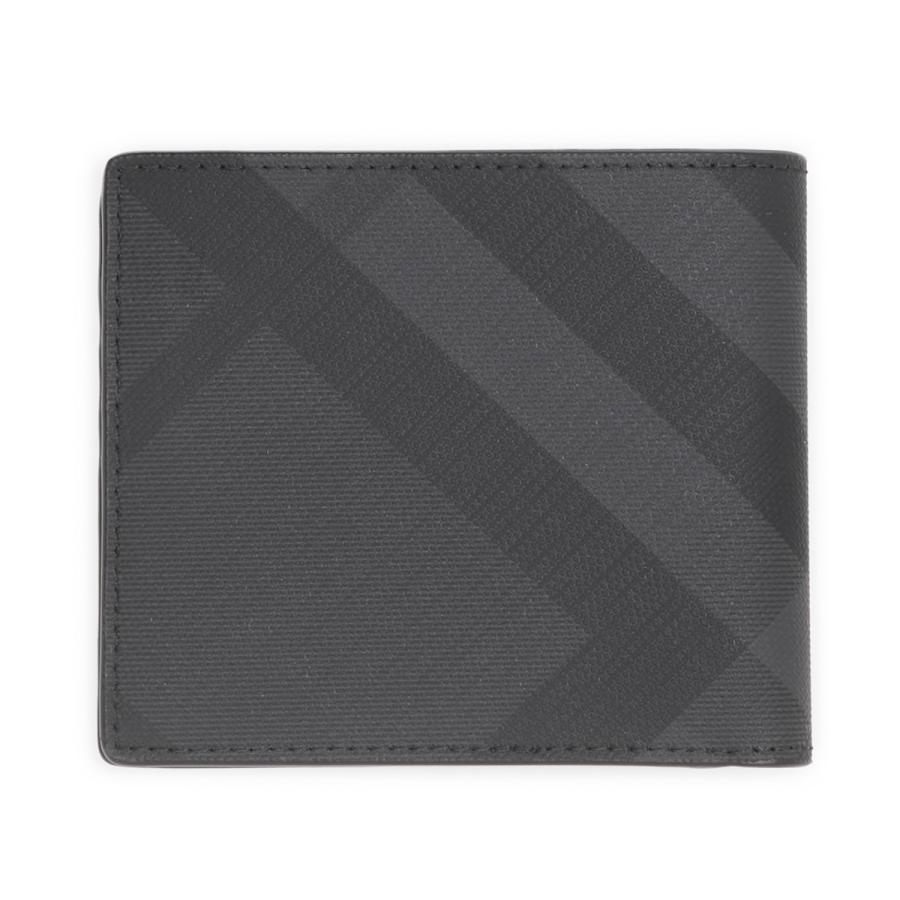 BURBERRY（バーバリー） BURBERRY 2つ折り財布 LONDON CHECK & LEATHER