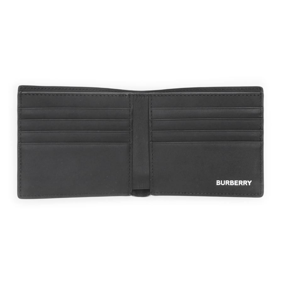 BURBERRY（バーバリー） BURBERRY 2つ折り財布 LONDON CHECK & LEATHER
