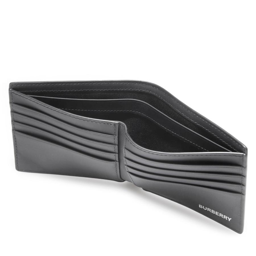 BURBERRY（バーバリー） BURBERRY 2つ折り財布 LONDON CHECK & LEATHER