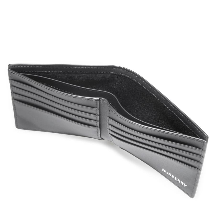 BURBERRY（バーバリー） BURBERRY 2つ折り財布 LONDON CHECK & LEATHER