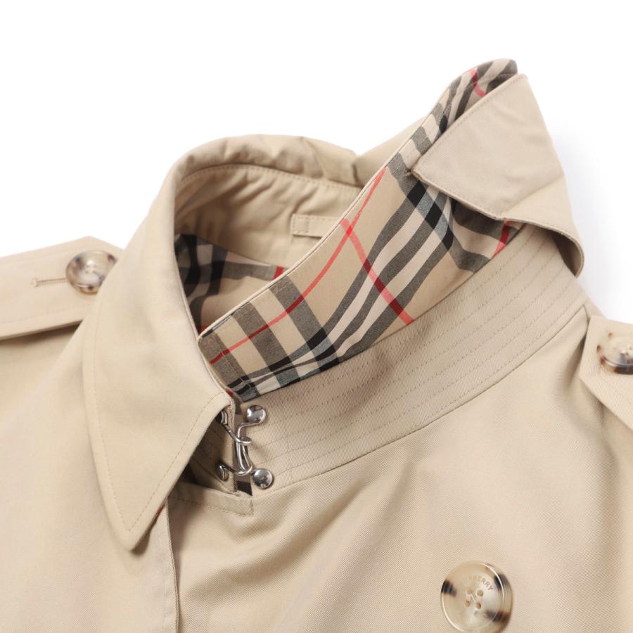 BURBERRY（バーバリー） トレンチコート THE SHORT WIMBLEDON TRENCH