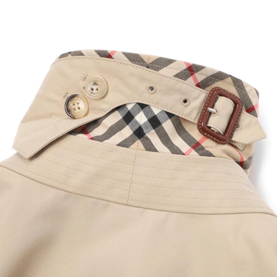 BURBERRY（バーバリー） トレンチコート THE SHORT WIMBLEDON TRENCH