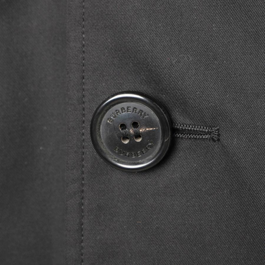 BURBERRY バーバリー ショートトレンチコート 54R 黒 burberry/バーバリー通販 | ショート ケンジントン ヘリテージ