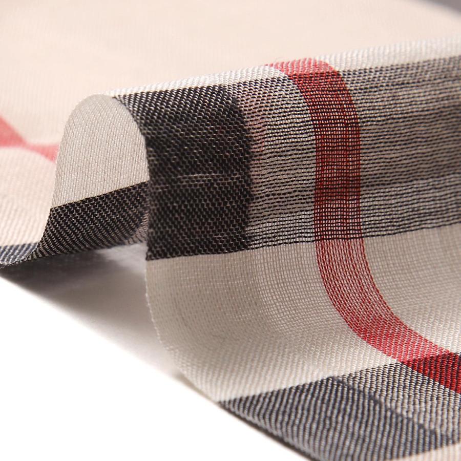 BURBERRY（バーバリー） スカーフ GIANT CHECK ストール ベージュ