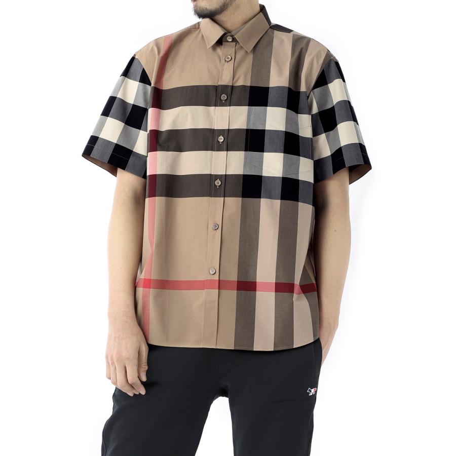 バーバリー BURBERRY 半袖 シャツ SOMERTON SS ベージュ メンズ 8017322-archivebeige-ip-check :8017322-beige:モダンブルーYahoo!店 - 通販 - Yahoo!ショッピング バーバリー BURBERRY 半袖 シャツ SOMERTON SS ベージュ メンズ 8017322-archivebeige-ip-check :8017322-beige:モダンブルーYahoo!店 - 通販 - Yahoo!ショッピング