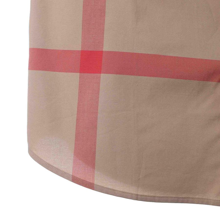 バーバリー★BURBERRY ベージュ 半袖シャツ★40 BURBERRY（バーバリー） 半袖 シャツ SOMERTON SS ベージュ メンズ