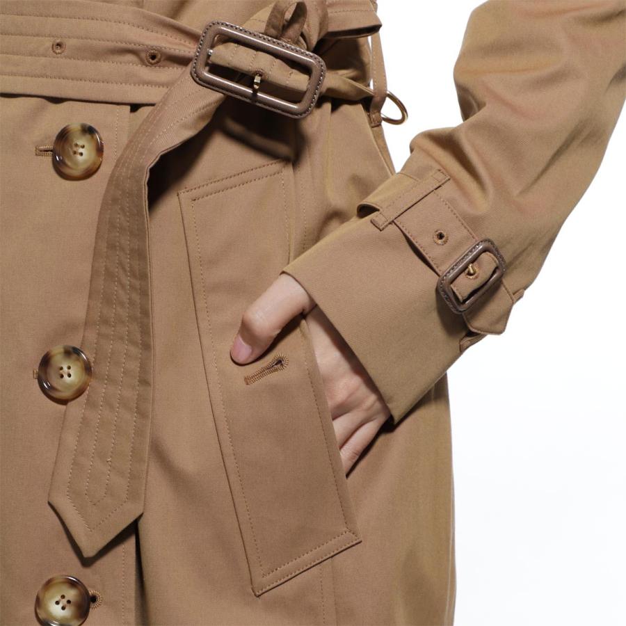 バーバリー Burberry トレンチコート Chelsea チェルシー ブラウン レディース Warmtaupe Warmtaupe モダンブルーyahoo 店 通販 Yahoo ショッピング