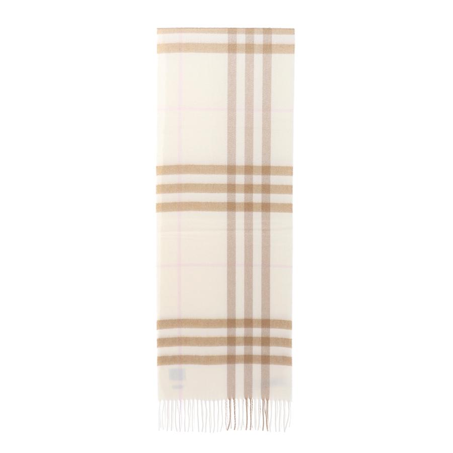BURBERRY（バーバリー） マフラー THE CLASSIC CHECK CASHMERE SCARF