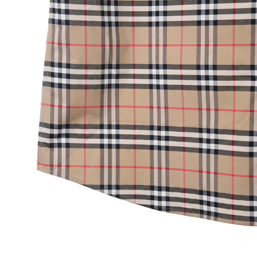 BURBERRY（バーバリー） 半袖シャツ SHORTSLEEVE SMALLSCALECHECK