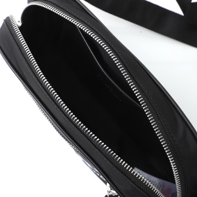 BURBERRY（バーバリー） ボディバッグ ウエストバッグ ブラック メンズ