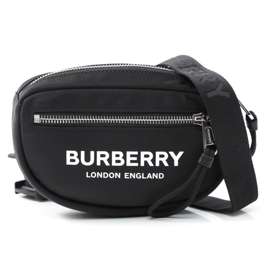 バーバリー　ボディバッグ　Burberry バムバッグ BURBERRY（バーバリー） ボディバッグ LOGO PRINT ECONYL バムバッグ