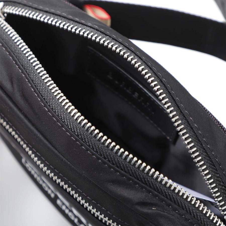 BURBERRY（バーバリー） ボディバッグ LOGO PRINT ECONYL バムバッグ