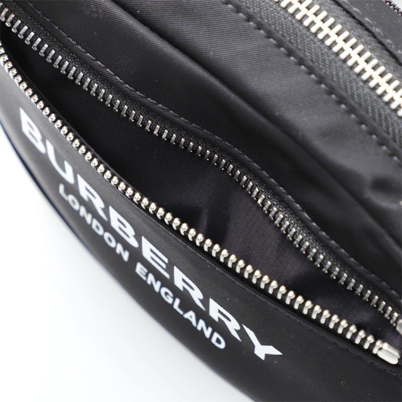 BURBERRY（バーバリー） ボディバッグ LOGO PRINT ECONYL バムバッグ
