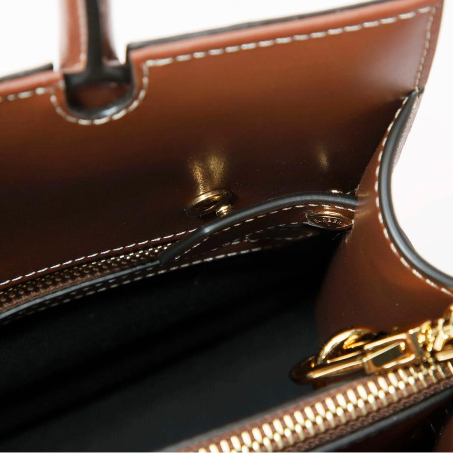 BURBERRY（バーバリー） ハンドバッグ 2WAY TITLE MINI トートバッグ