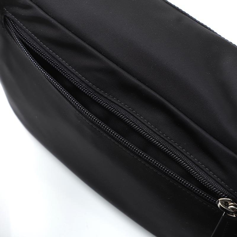 BURBERRY（バーバリー） ボディバッグ SONNY ウエストバッグ ブラック