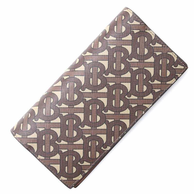 BURBERRY（バーバリー） 長財布 小銭入れ付き CAVENDISH ブラウン