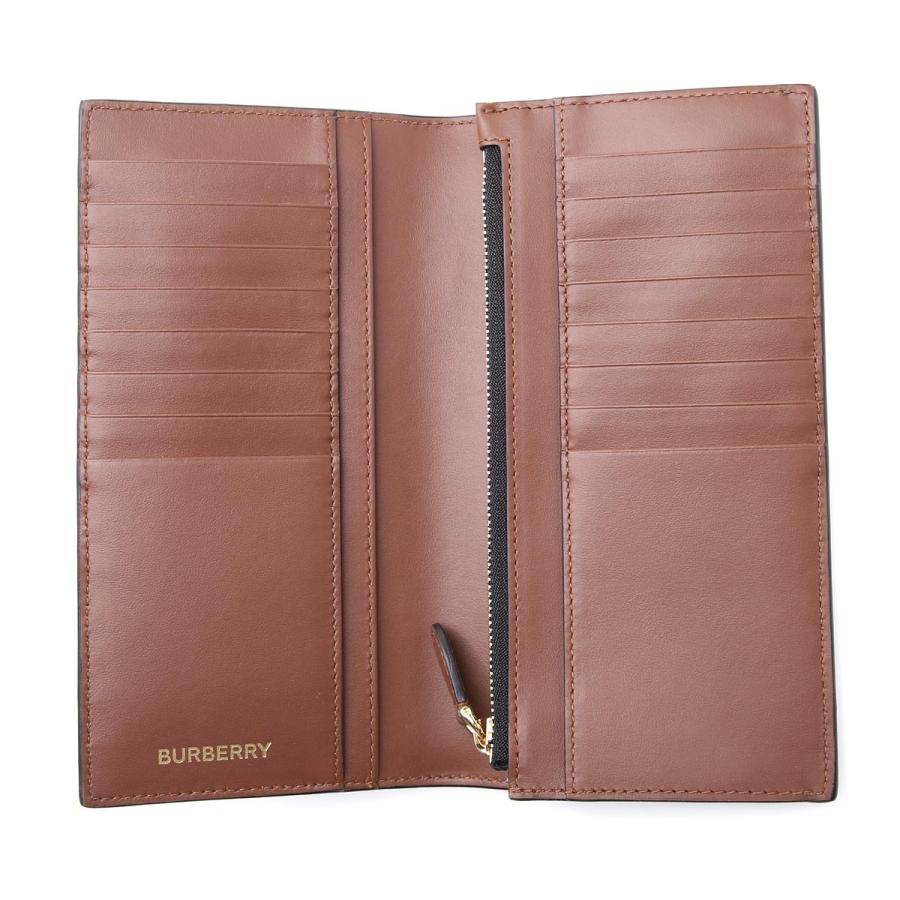 BURBERRY（バーバリー） 長財布 小銭入れ付き CAVENDISH ブラウン