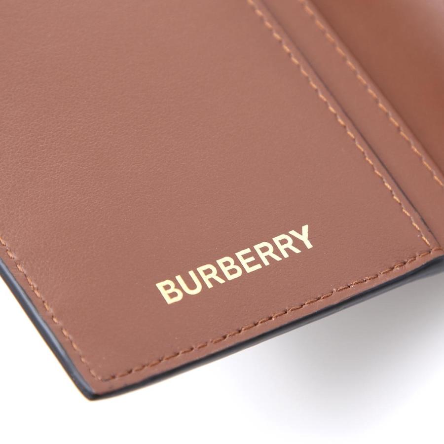 BURBERRY（バーバリー） 長財布 小銭入れ付き CAVENDISH ブラウン